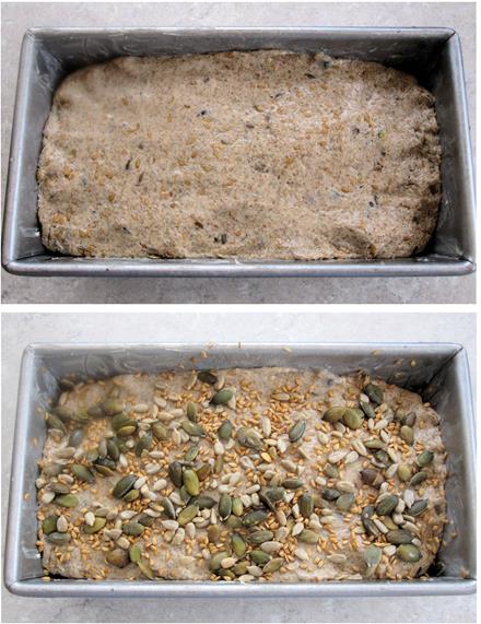 Seeded Light Rye Bread Recipe Cuisine Fiend